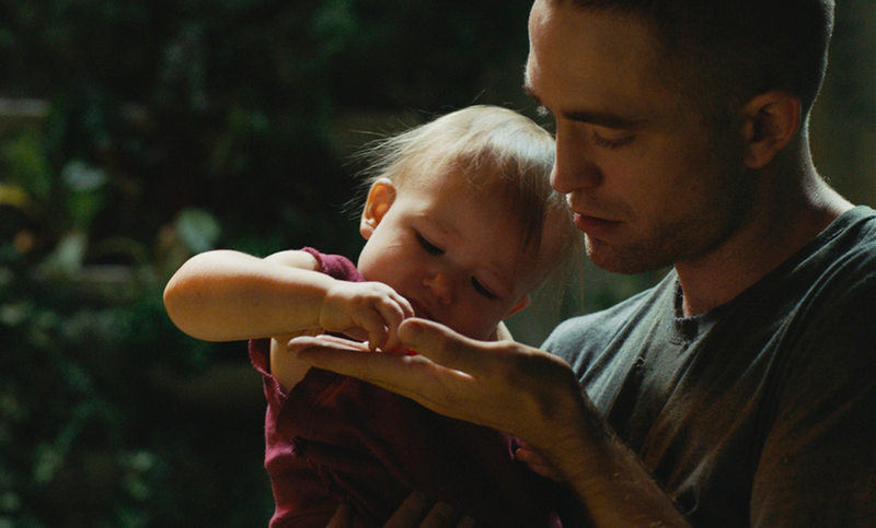 Monte and his daughter Willow.